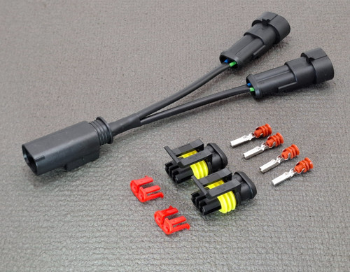 Bmw splitter cavo adattatore - bmw,