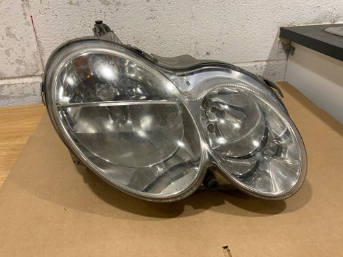 Mercedes benz clk w209 - w209, 2006-10