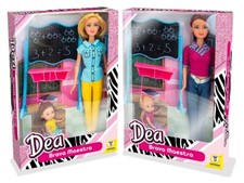 Teorema Dea Bambola Valentina