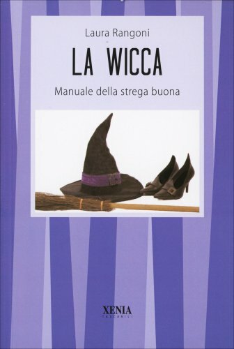 Libro wicca laura rangoni - libro,
