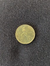 Rarissima moneta 20 centesimi