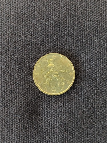 Rarissima moneta centesimi - moneta,