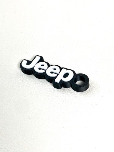 Portachiavi jeep logo non - portachiavi,