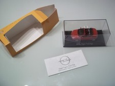Opel Tigra Twin Top * Magmarot