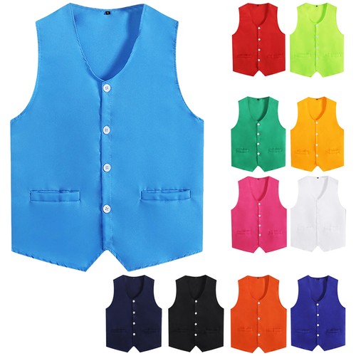 Gilet uomo donna cameriere - , top