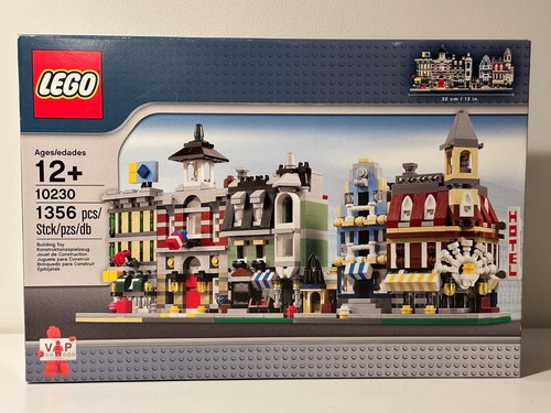Lego promozionale mini - lego, promozionale: