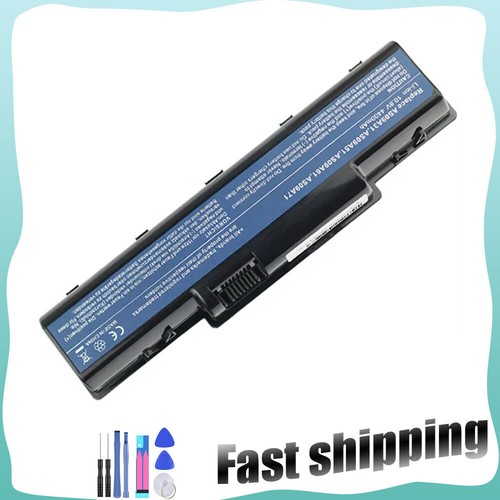 Batteria per acer aspire 4732 - batteria,