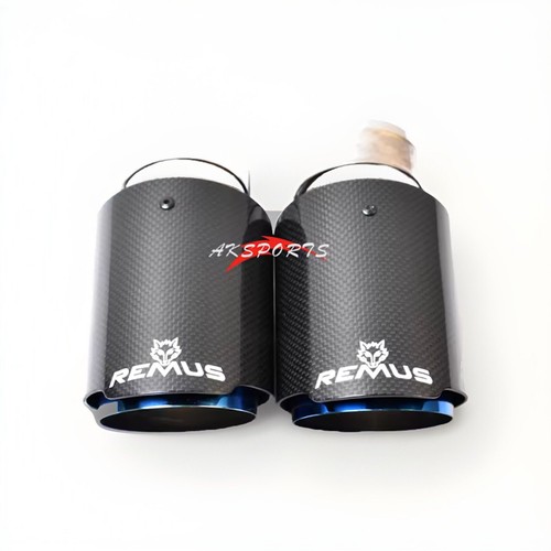 Terminale scarico remus - 1,