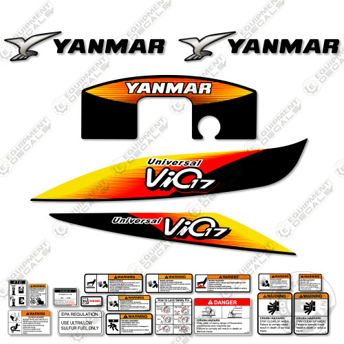Adatto per yanmar - adatto, kit