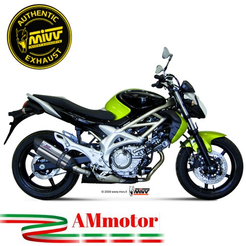 Mivv suzuki gladius 2013 - mivv,