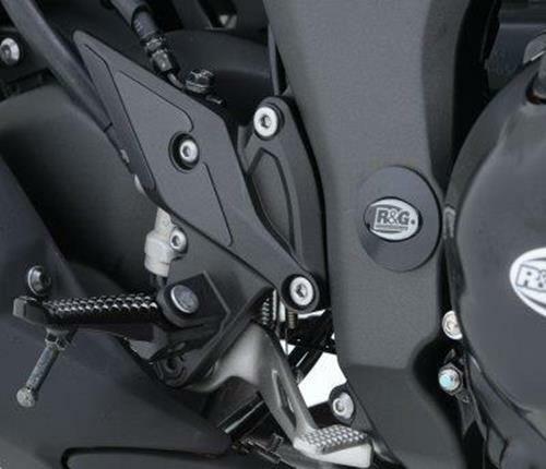 Inserto prot telaio kawasaki - inserto, prot.