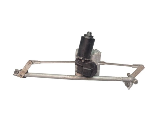 Tergicristallo frontale con - tergicristallo,