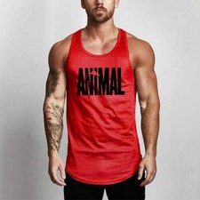 Canotta uomo bodybuilding - uomo,