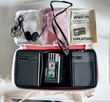 SONY WALKMAN WM-F28 RADIO