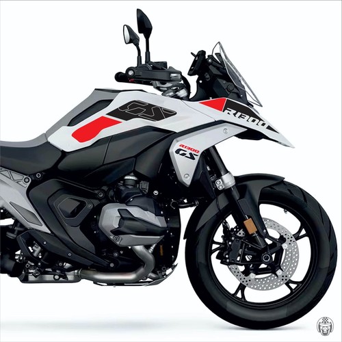 Adesivi carene moto bmw - bmw, 1300