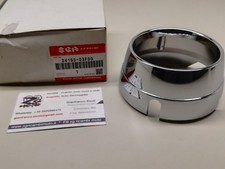 Nuovo 34193-03F00 Suzuki GSX 1200 750 cover contachilometri cromo anello cornice
