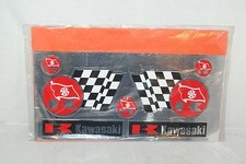 DECALCOMANIE ADESIVI KAWASAKI