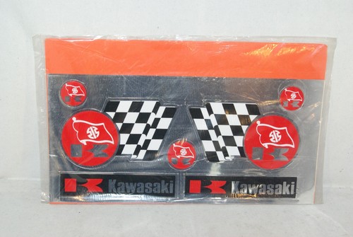 Decalcomanie adesivi kawasaki - decalcomanie,