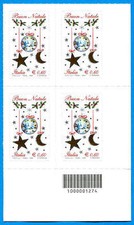 2009 quartina Natale Laico CON CODICE A BARRE 1274