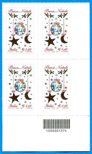 2009 quartina natale - natale, laico