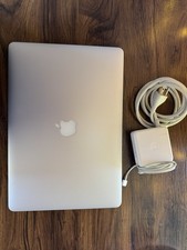 Apple MacBook Pro 15 a fine 2013 Intel I7 Quad-Core 2,3 GHz, 16 GB RAM, 500 GB SSD