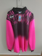 Maglia Portiere Mod Juventus 1992-1993 Uhlsport Goalkeeper Shirt Vintage Trikot 