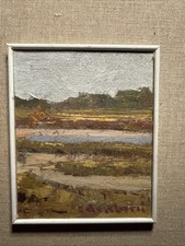 Paesaggio Pontino Elmo Ambrosi