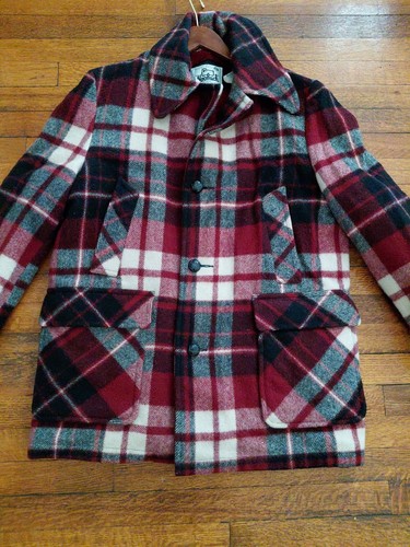Giacca cappotto vintage