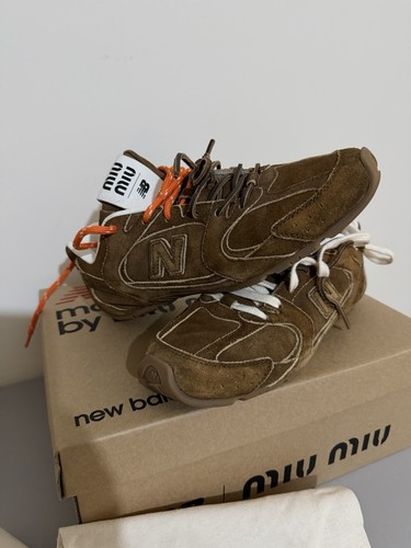 New balance miu - x, sneakers