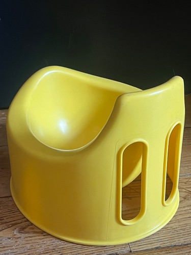 Vasino neonato giallo cura