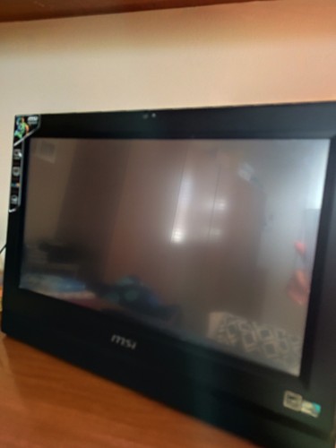 Msi all one touch - msi,