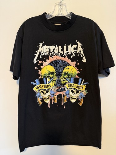 Maglietta metallica vintage - maglietta,
