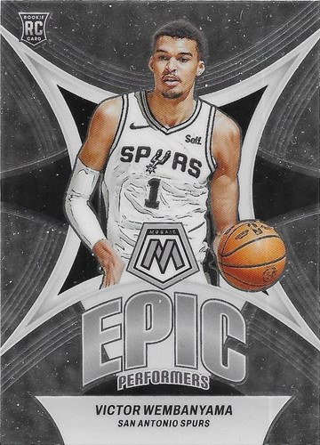 2023 panini mosaic epic victor - mosaic,