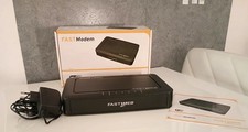MODEM Router WI-FI FASTWEB DRG Pirelli Fast ADSL rete FASTMODEM Hag internet