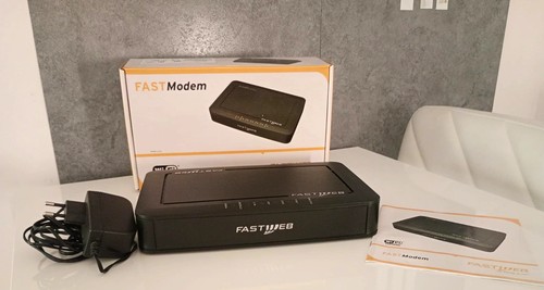 Modem router fastweb drg - wi-fi,