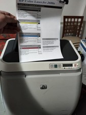  stampante hp color laser jet