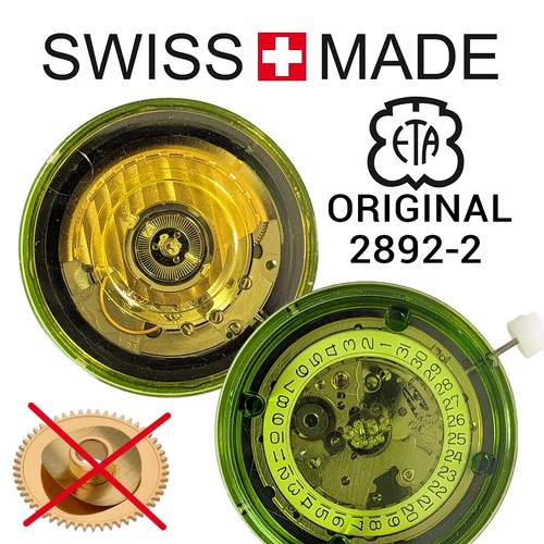 Eta 2892 in - eta, (originale)