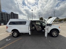 2010 Ford F-150 SUPER CAB
