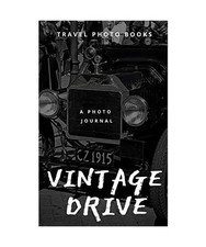 Vintage drive, Travel Photo