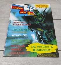 NUMERO 31 rivista videogiochi