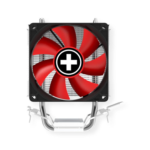 A402 amd cooler nero rosso - cooler,, nero/rosso
