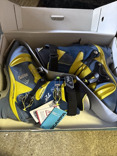 Scarpone scarpa eco - scarpone, t2