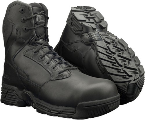 Magnum boots stealth force 0 - force, 8.0