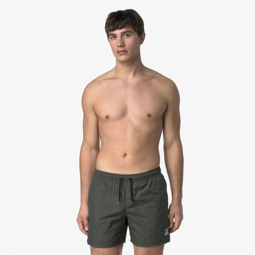 Kway vrai olivier green - kway, le