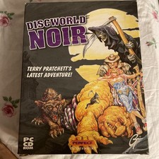 PC BIG BOX ITA 10 GIOCHI IN BUONO STATO