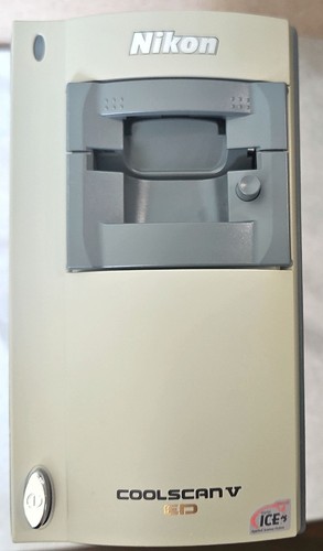 Nikon coolscan scanner - nikon, ed