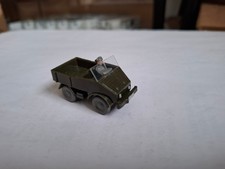 Wiking unimog 401 411 - wiking,