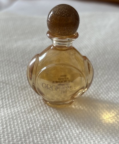 Vintage orchidee perfume yves - vintage,