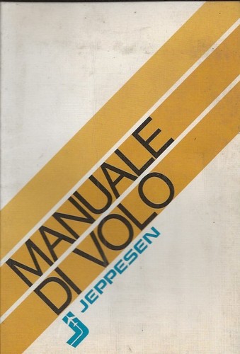 Manuale volo jeppesen aereo - manuale,