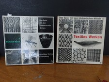 2x Spiel mit den bildnerischen